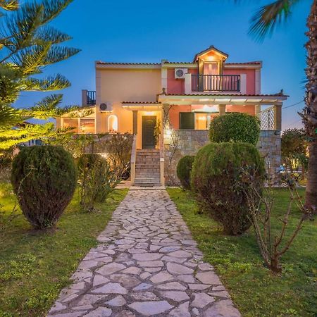 Villa Garden Star Zakynthos Town Exterior photo