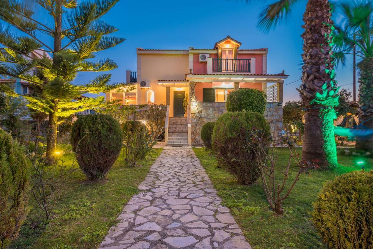 Villa Garden Star Zakynthos Town Exterior photo